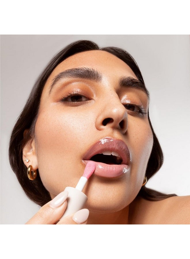 Karuna Skin Tinted Lip Oil Soothing & Moisturizing Lip Products With Peptides Antioxidants Hydrating Flattering Vegan Lip Tint Float 4.8 Ml/0.16 Fl. Oz - Image 2