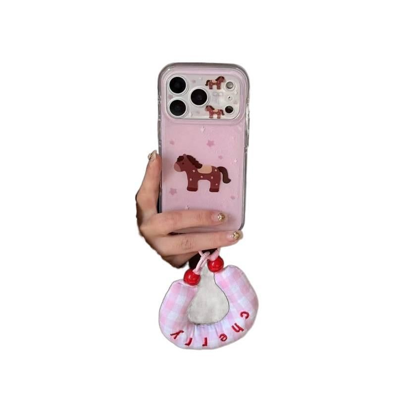 Protective Case | Drop Protection | Anti-Slip Grip | Shockproof Cover for iPhone 16 / 16 Plus / 16 Pro / 16 Pro Max | Silicone - Image 2