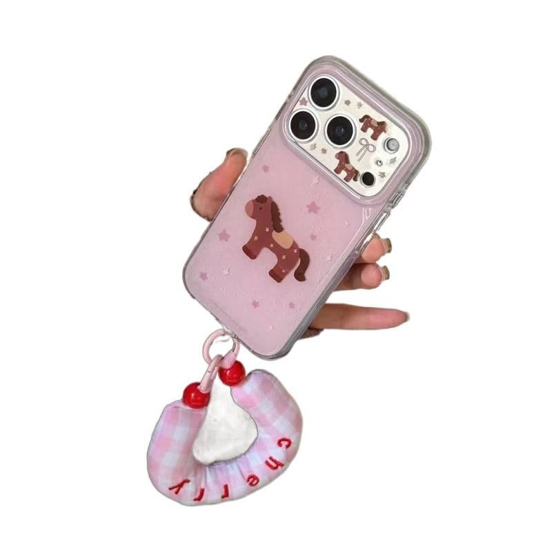 Protective Case | Drop Protection | Anti-Slip Grip | Shockproof Cover for iPhone 16 / 16 Plus / 16 Pro / 16 Pro Max | Silicone - Image 3