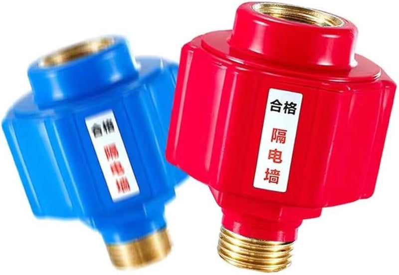 2Pcs Blue Thermopile Water Heater Parts Electric Partition Wall Anti Shock Kitchen Appliances - Image 1