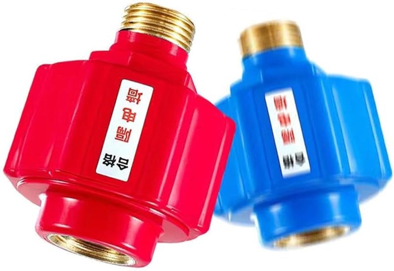 2Pcs Blue Thermopile Water Heater Parts Electric Partition Wall Anti Shock Kitchen Appliances - Image 5