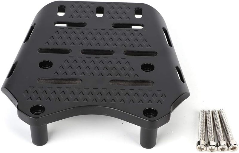 Gorgeri حامل الأمتعة الخلفي من سبائك الألمنيوم CNC لجهاز هوندا PCX 125 150 (2014-2019) - Image 1