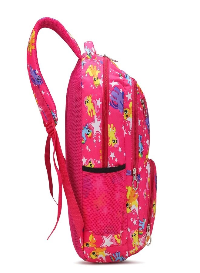 CLUCI Backpack Large Capacity Lightweight Multifunction Commercial, Travel Fashion, Kids, Children Rucksack for Boys and Girls (Star) - Image 5