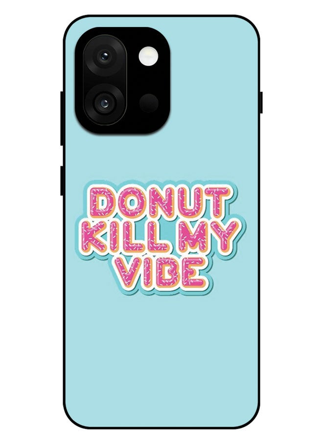 الصيد العين غطاء حماية مطبوع لهاتف OnePlus 13T - دوناتس - Image 1