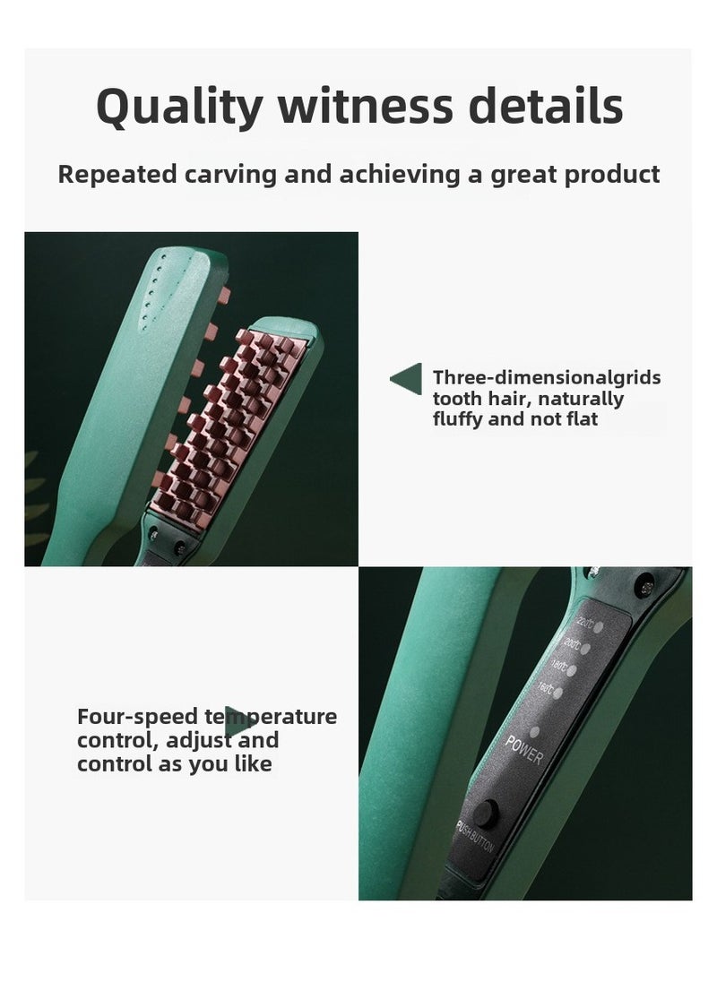 Goolsky Corn perm plaid splint fluffy hair artifact corn silk pad hair root does not hurt hair curling iron  - Image 2