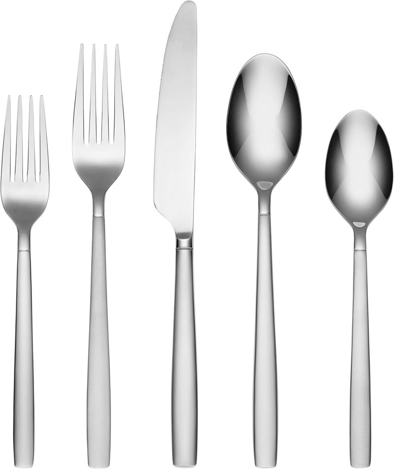 Cambridge Brogan Sand Piece Flatware Set 20 Count No Color - Image 1