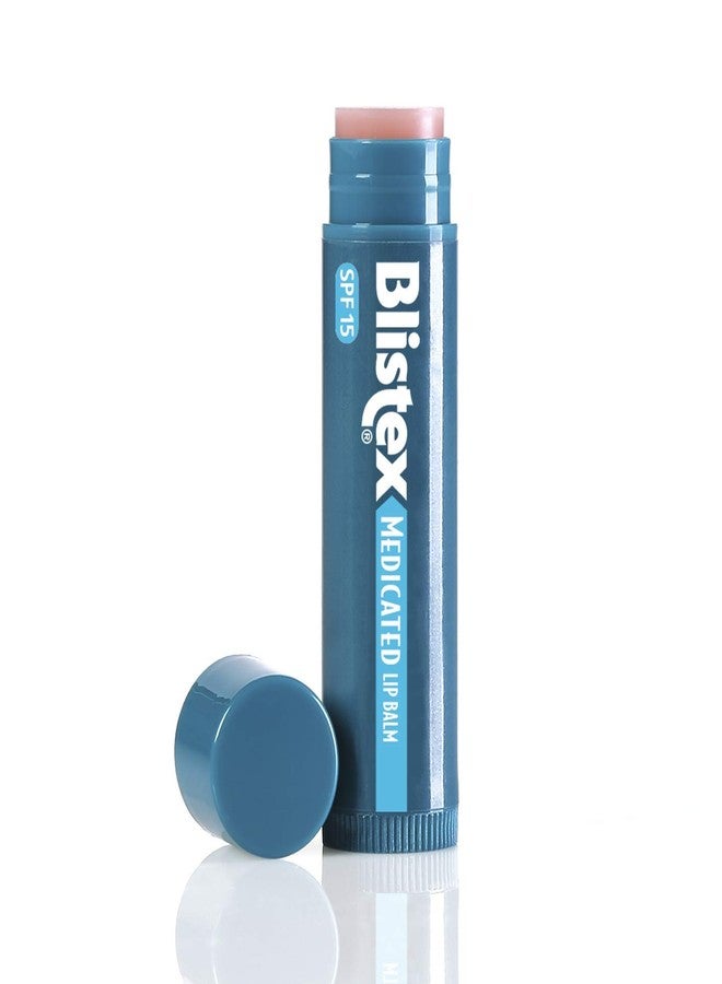Blistex Medicated Lip Balm, 0.15 Ounce 3-Count (Pack of 12, 36 Count Total - Image 5