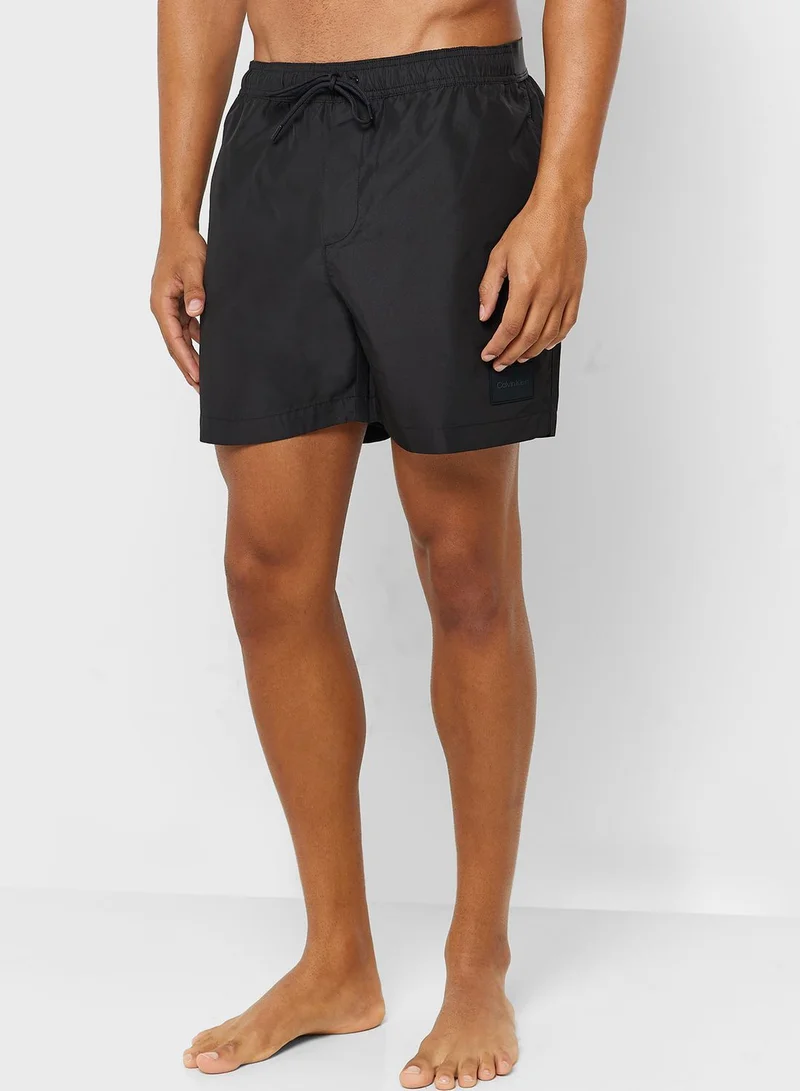 CALVIN KLEIN Medium Drawstring Swim Shorts
