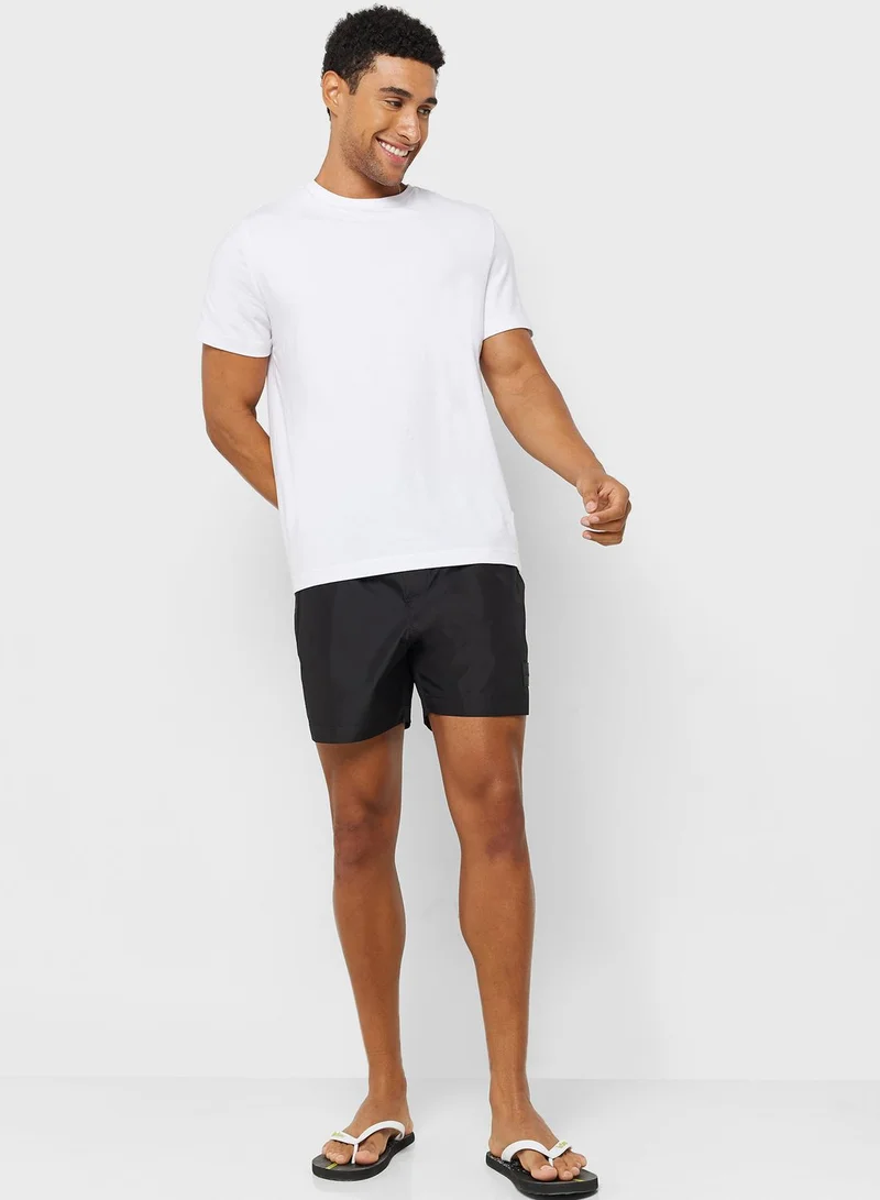 CALVIN KLEIN Medium Drawstring Swim Shorts