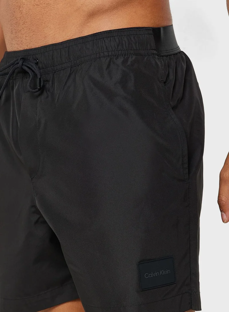 CALVIN KLEIN Medium Drawstring Swim Shorts