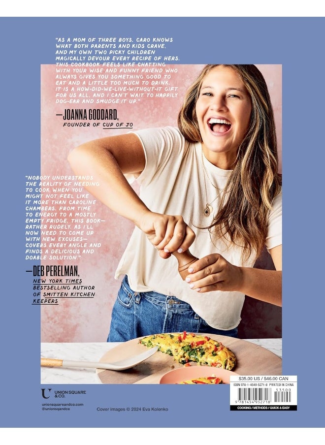 null - What to Cook When You Don't Feel Like Cooking - Image 1
