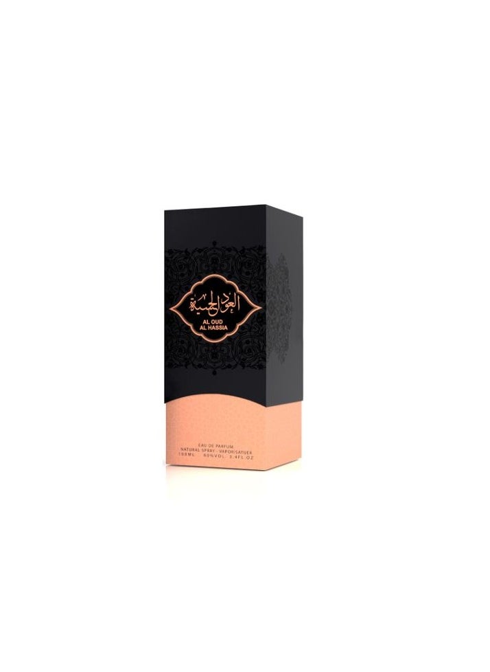 عربيات - عطر العود الحسي للنساء 100 مل - Image 1