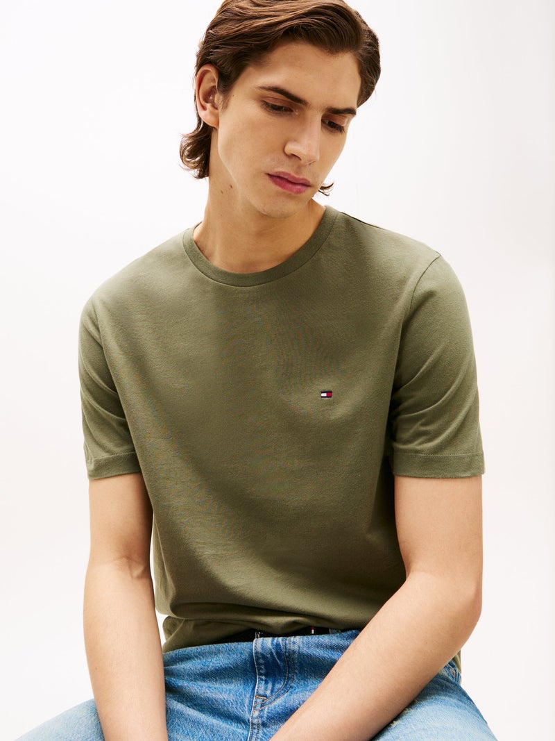 TOMMY HILFIGER Regular Fit T-Shirt - Image 4