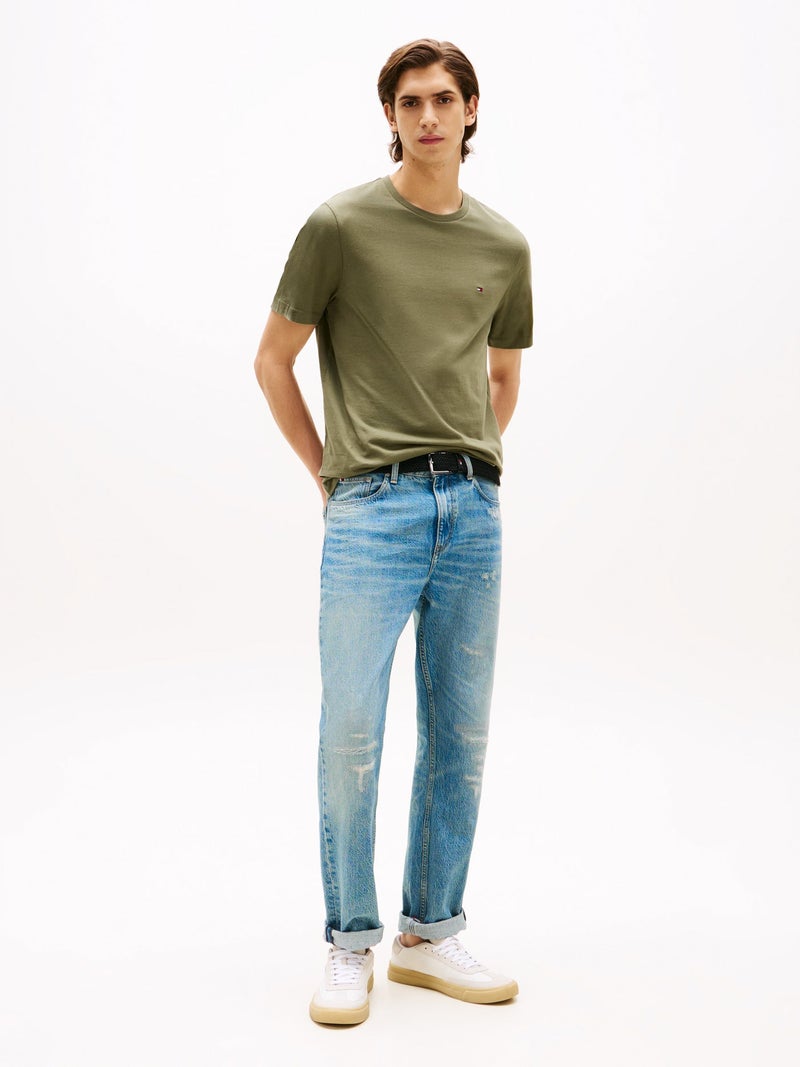 TOMMY HILFIGER Regular Fit T-Shirt - Image 3