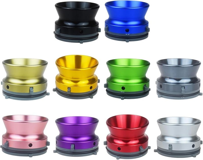 E Color Reel Tape Recorder Accessories Hubs Adapters Strong Structure - Image 4