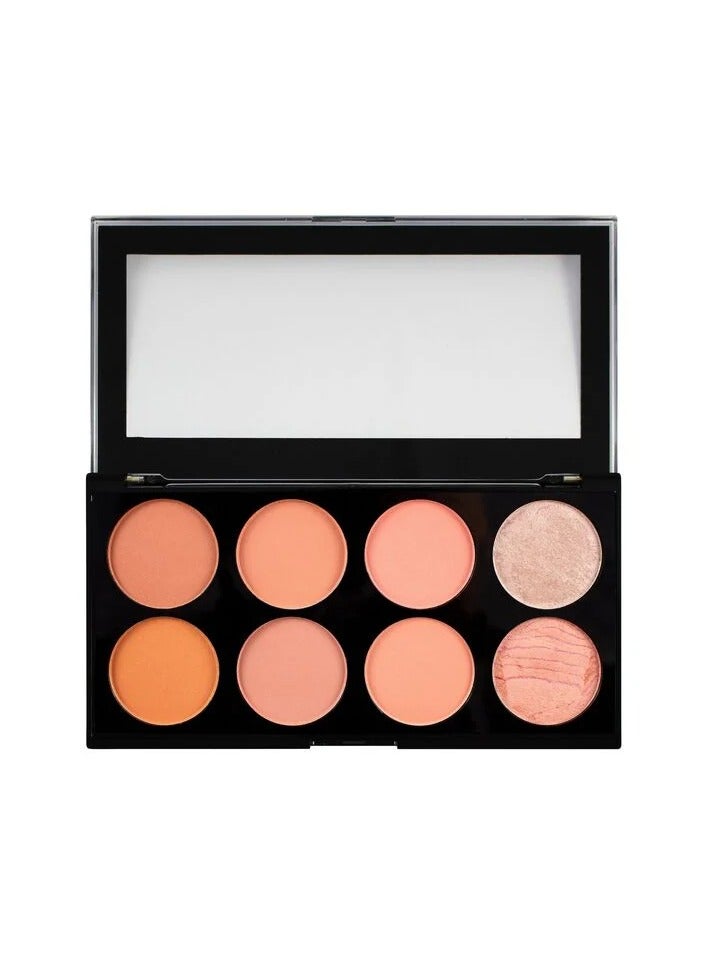 Revolution Ultra Blush Palette Sugar And Spice - Image 4