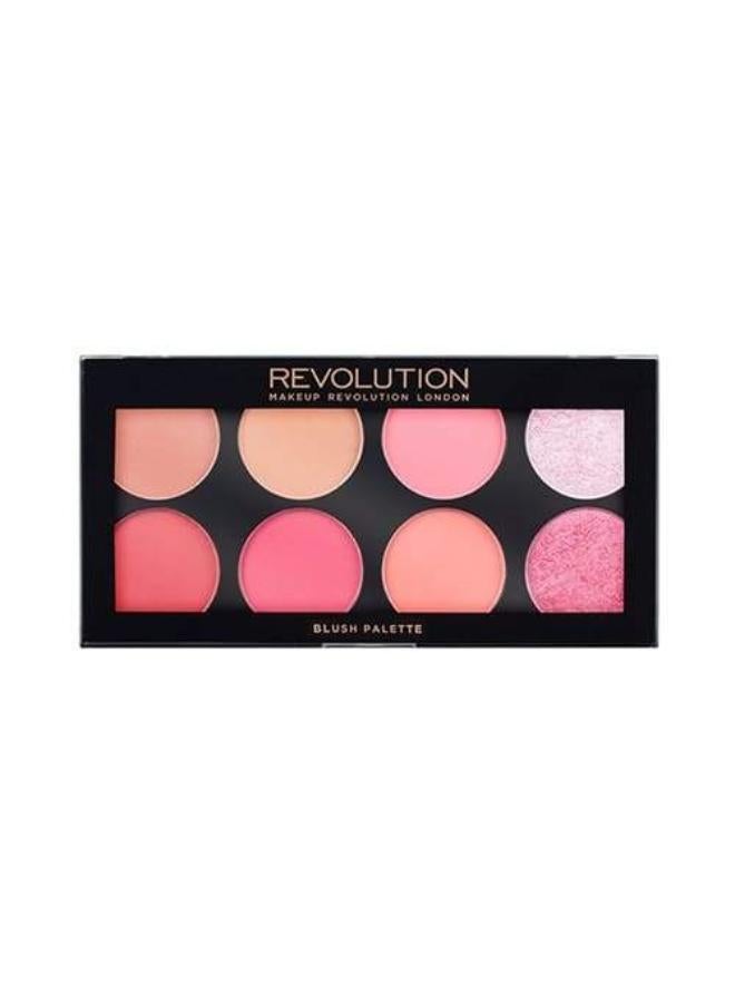 Revolution Ultra Blush Palette Sugar And Spice - Image 1