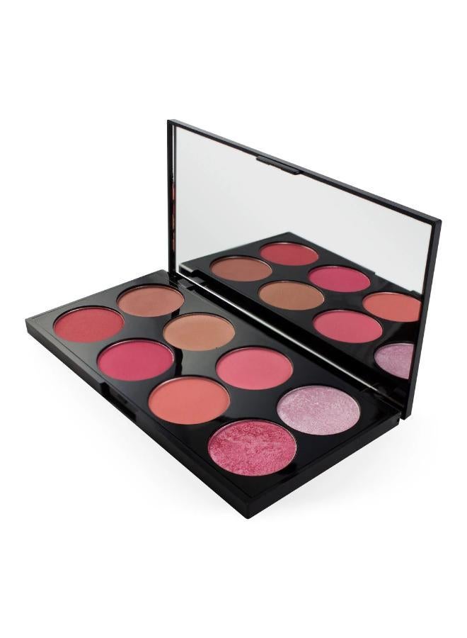 Revolution Ultra Blush Palette Sugar And Spice - Image 2