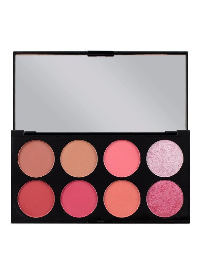 Revolution Ultra Blush Palette Sugar And Spice - Image 3