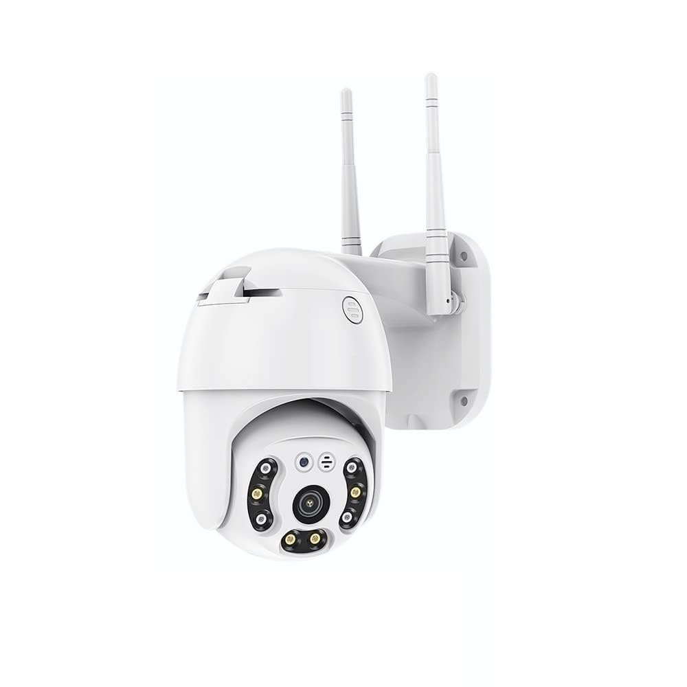 كاميرا هاب Camerahub Camera Hub 360 Smart Home Office Wireless Camera Outdoor Ptz Camera Cctv 1080p Full Color Night Visionai Auto Trackingmicrosd Card Recordingcloud HUB360 CCTV1080p