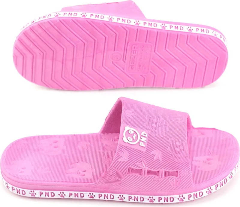 Gezer Girls Airblow Summer House Suitable for Wet Ground Home Garden Bathroom Pool Slippers