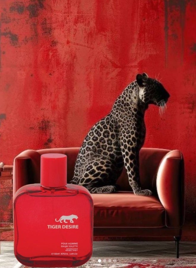 تي أر آي عطر تاجر ديزاير 100مل - Image 2