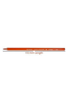 NATARAJ 12-Piece Vivid Premium Triangular Colour Pencils In Metal Tin  - Image 2