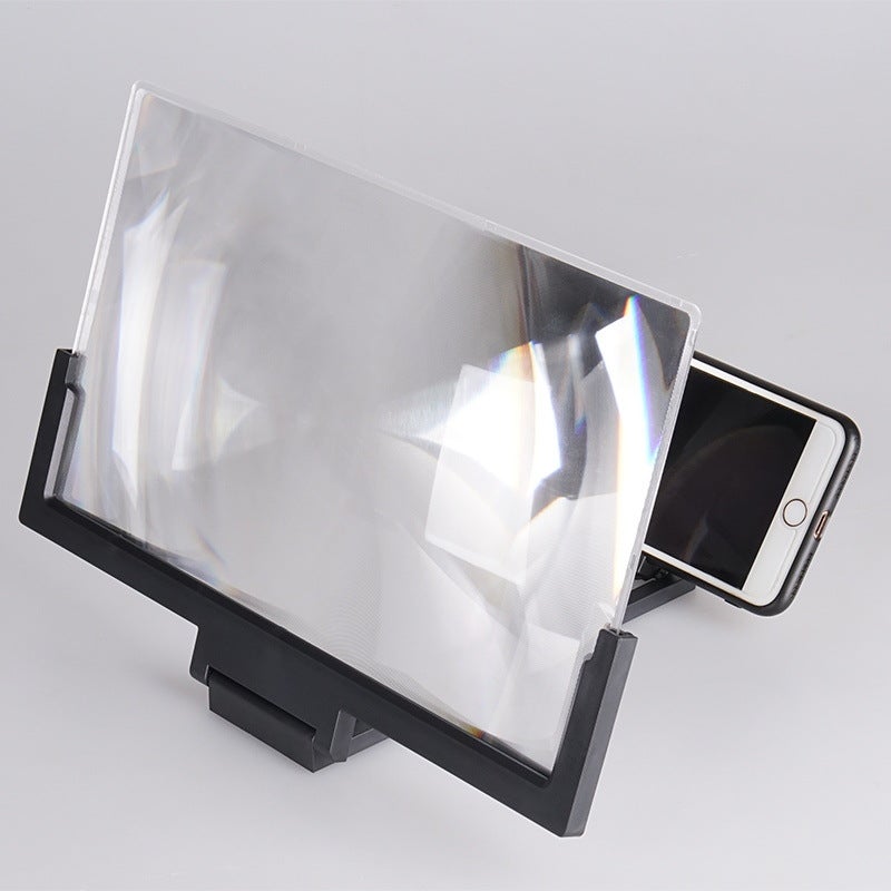 F3 Mobile Phone Screen Video Amplifier 14 Inch Mobile Phone Screen Amplifier Hd Eye Protector Virtual Reality Glasses - Image 5