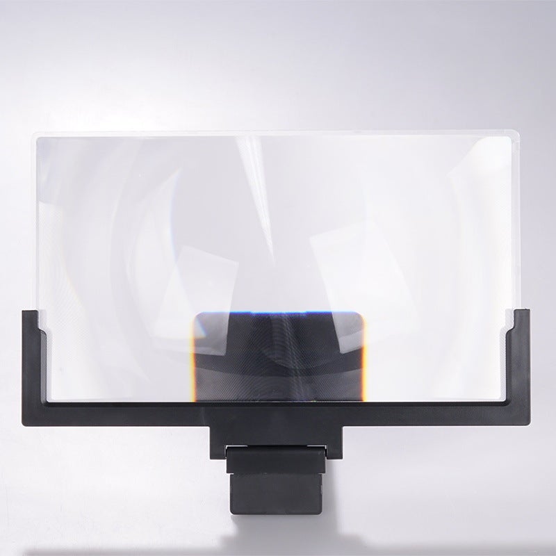 F3 Mobile Phone Screen Video Amplifier 14 Inch Mobile Phone Screen Amplifier Hd Eye Protector Virtual Reality Glasses - Image 3
