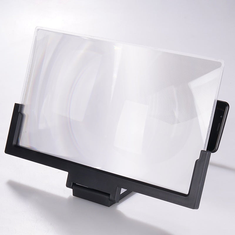 F3 Mobile Phone Screen Video Amplifier 14 Inch Mobile Phone Screen Amplifier Hd Eye Protector Virtual Reality Glasses - Image 2