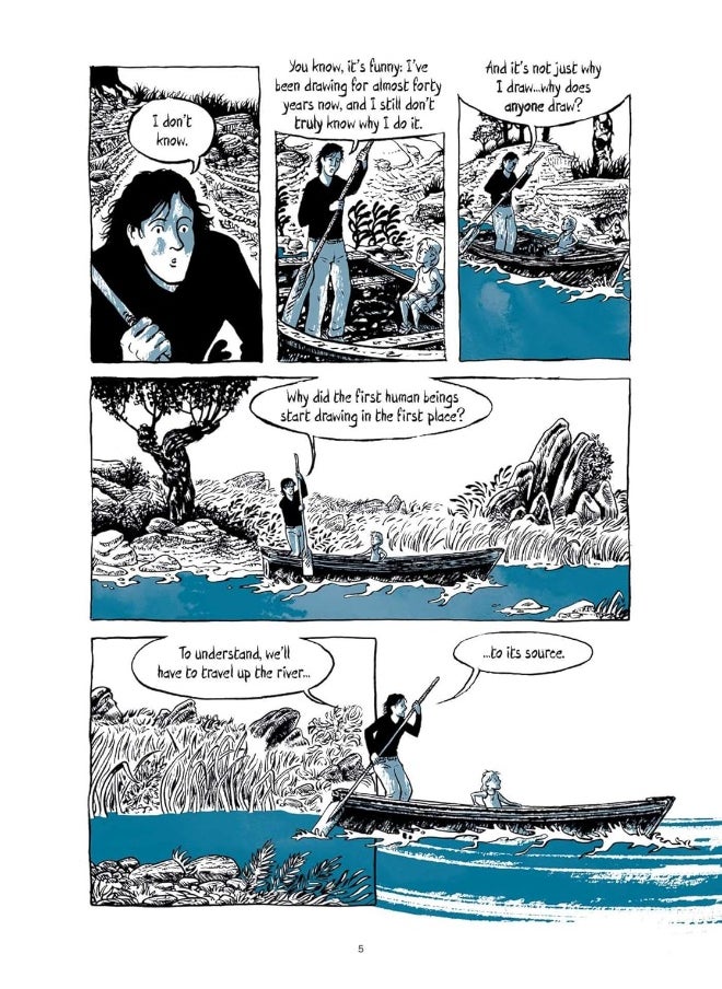 River of Ink  - Image 1