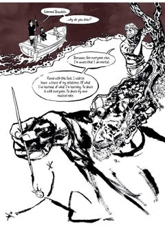 River of Ink  - Image 3
