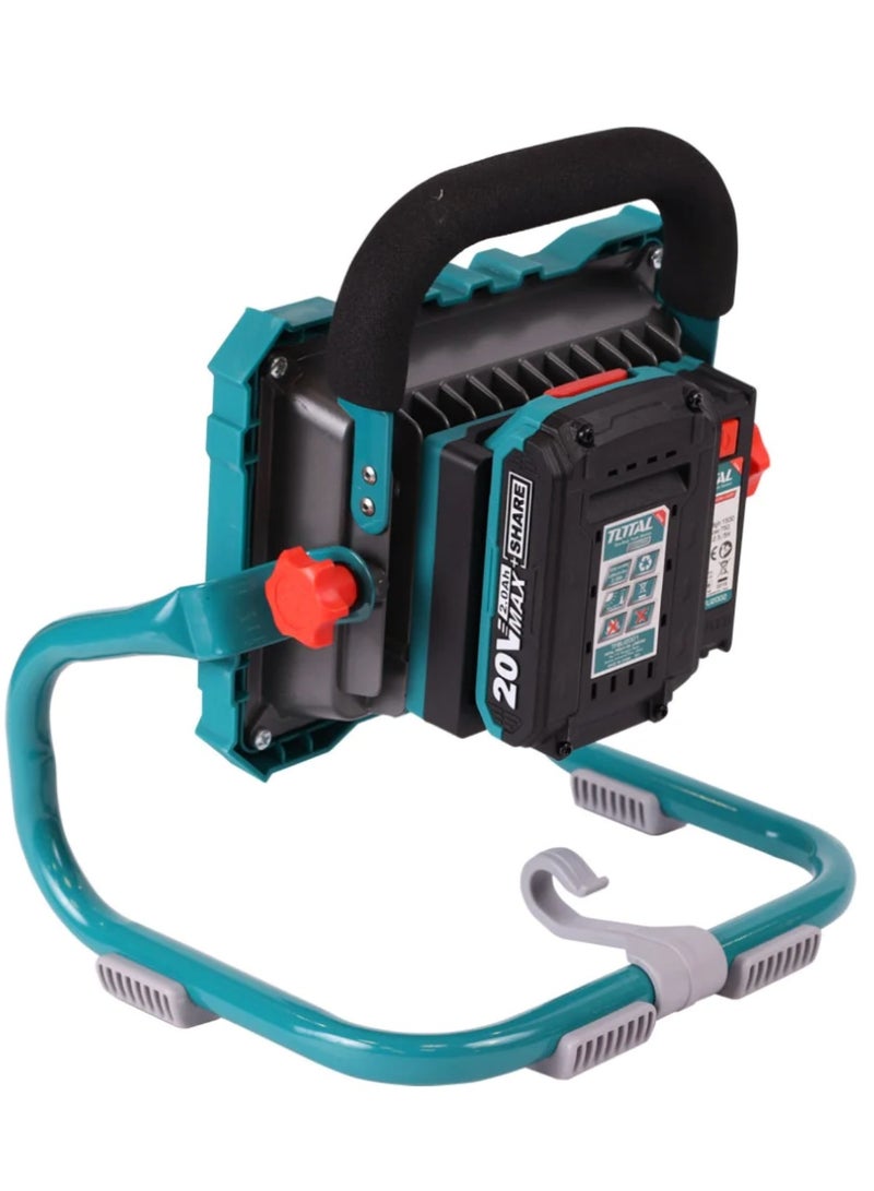 توتال مصباح محمول ليثيوم أيون 3.6 فولت TRLF4415 - Image 2