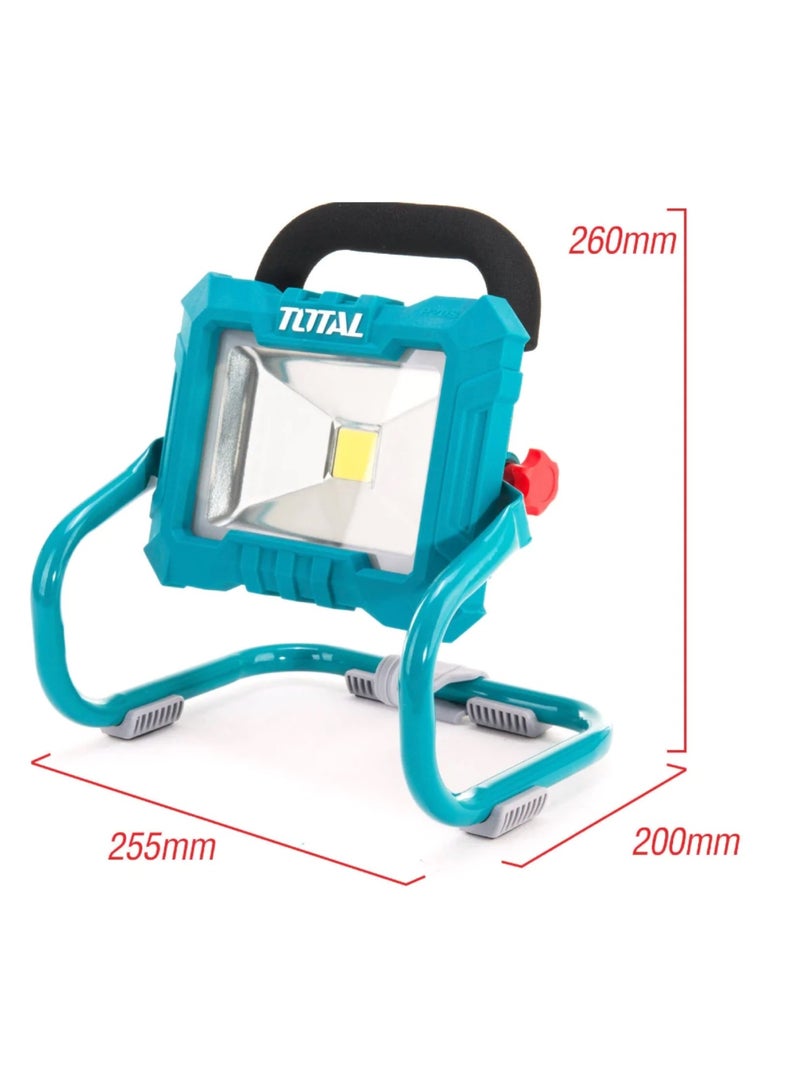 توتال مصباح محمول ليثيوم أيون 3.6 فولت TRLF4415 - Image 4