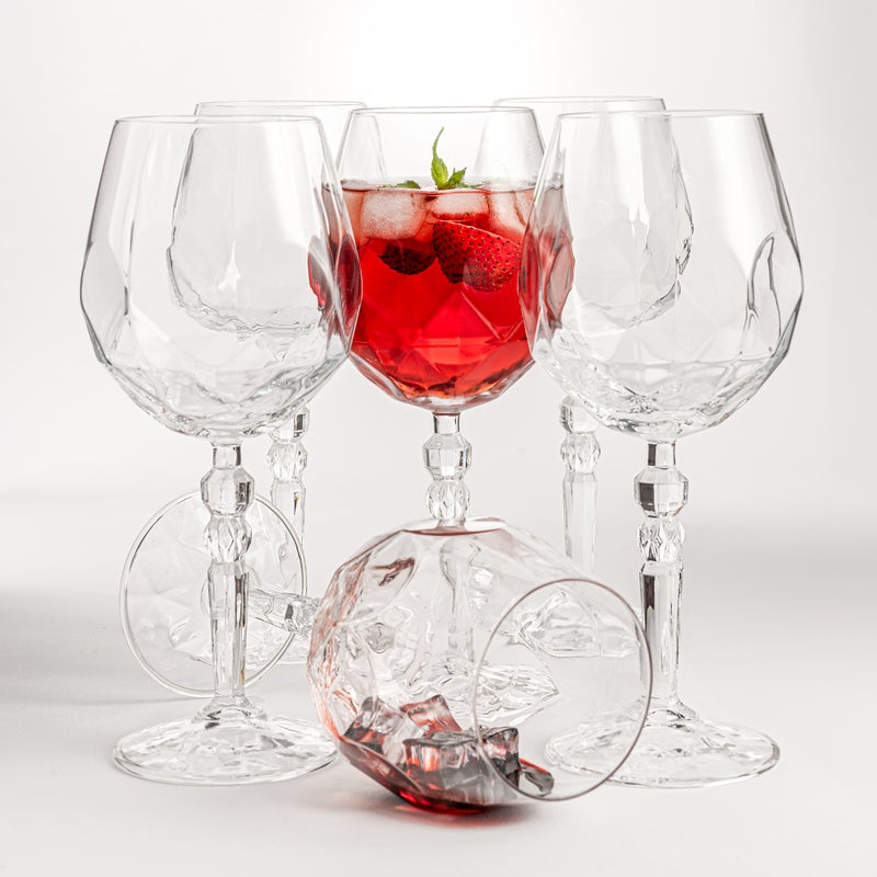 RCR 2 pc crystal tumblers set - 670 ml Alkemist collection - Image 1