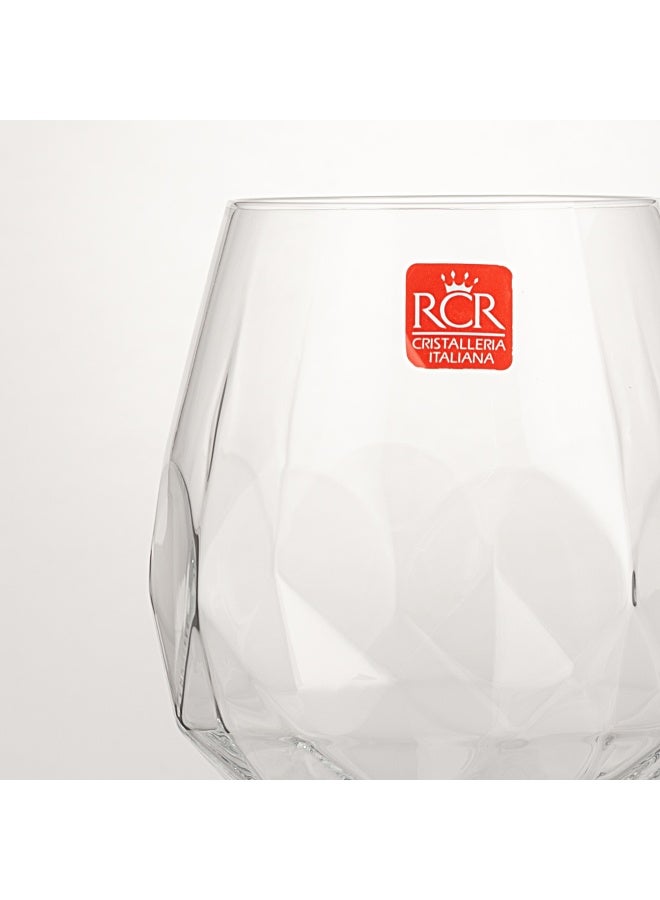 RCR RCR 2 pc crystal tumblers set 670 ml Alkemist collection - Image 1