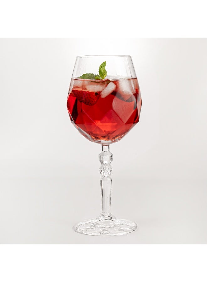 RCR RCR 2 pc crystal tumblers set 670 ml Alkemist collection - Image 5