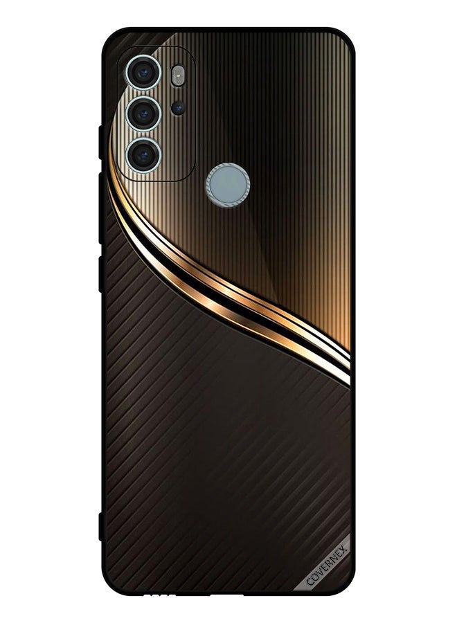 Covernex غطاء واقي لهاتف موتورولا موتو جي 60 إس بنمط سرقة - Image 1