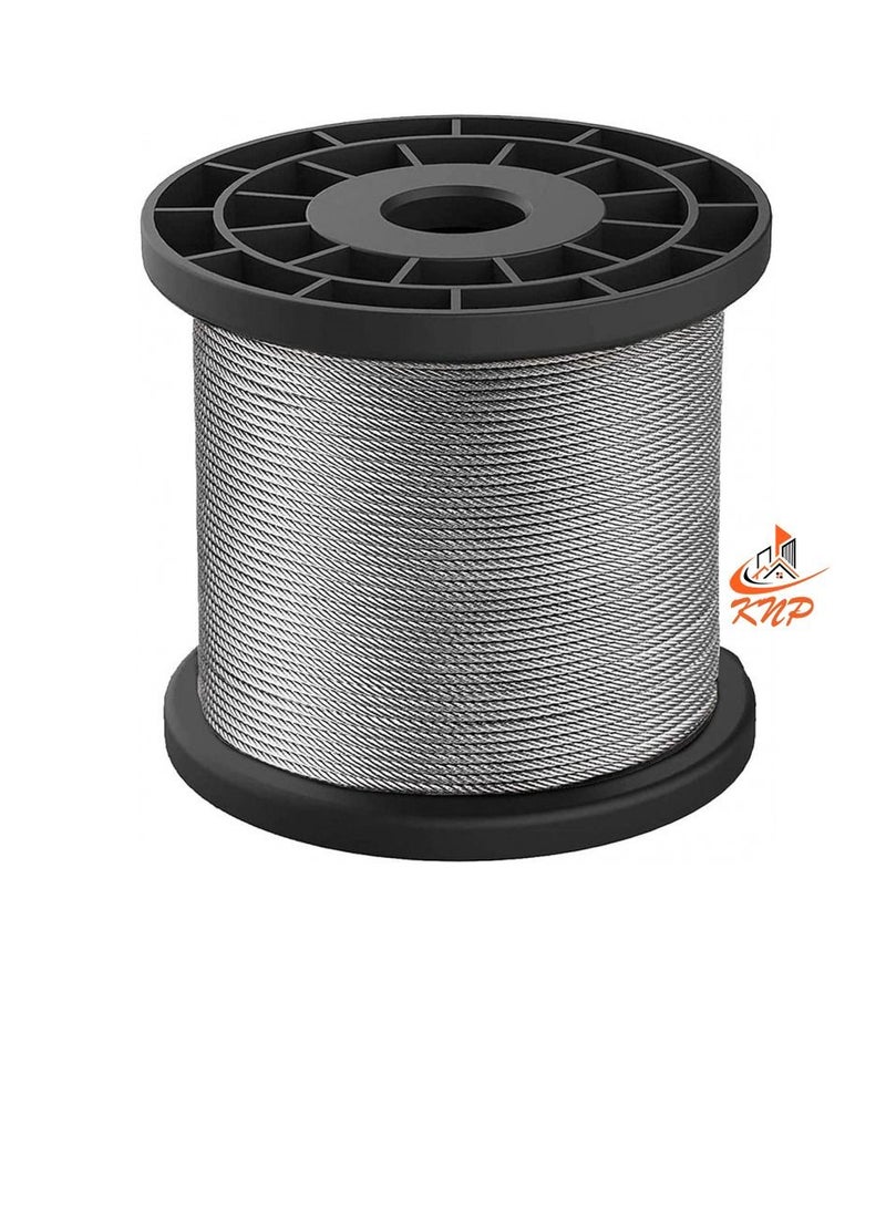 KNP 6mm GI Wire Rope - Image 2