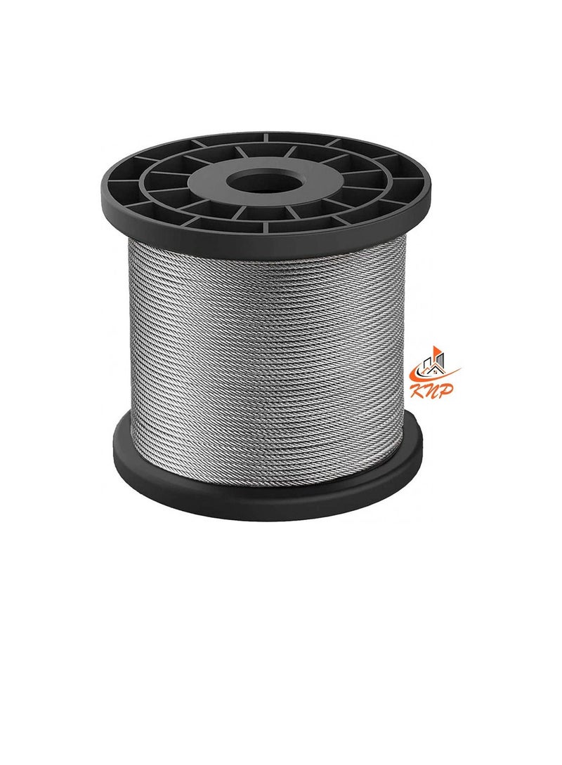KNP 6mm GI Wire Rope - Image 3