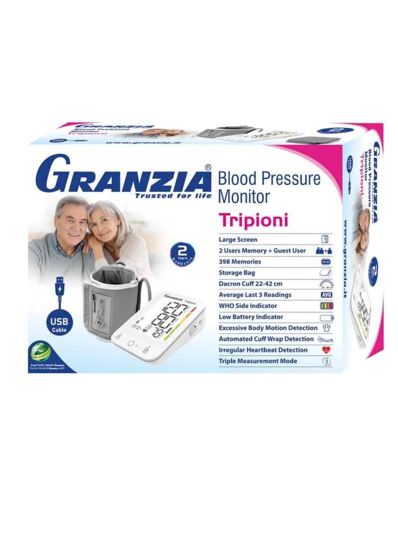 جهاز قياس ضغط الدم تريبيوني - Image 1