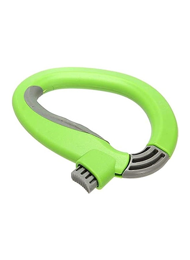 Bag Holder With Soft And Comfortable Handle 