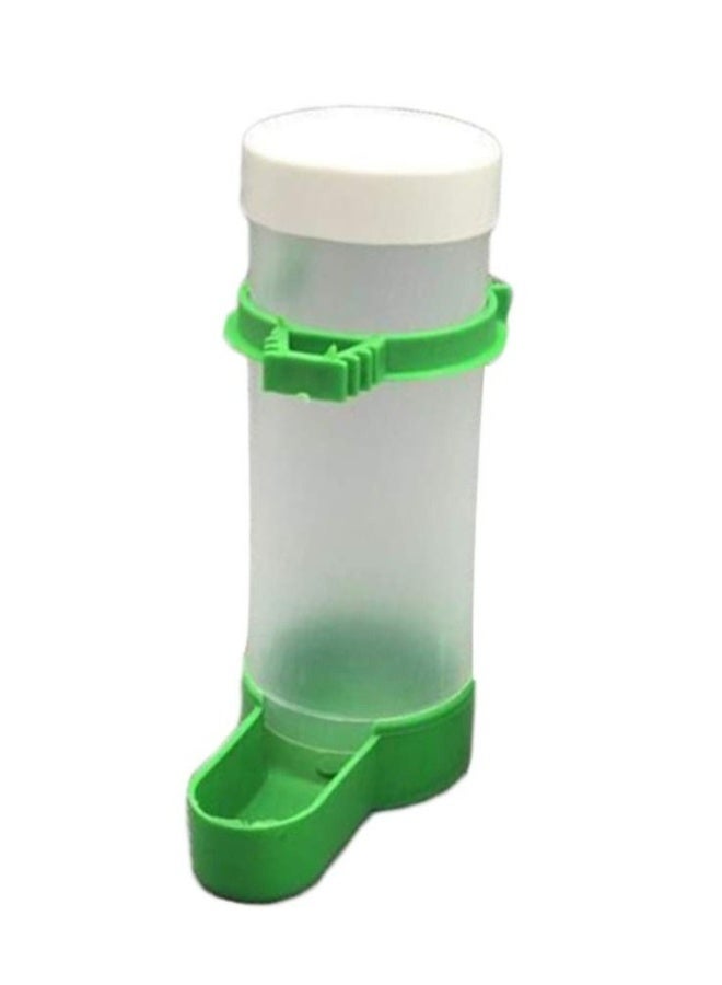5Pcs Bird Automatic Feeder Parrot Food and Water Dispenser Fountain - Image 3