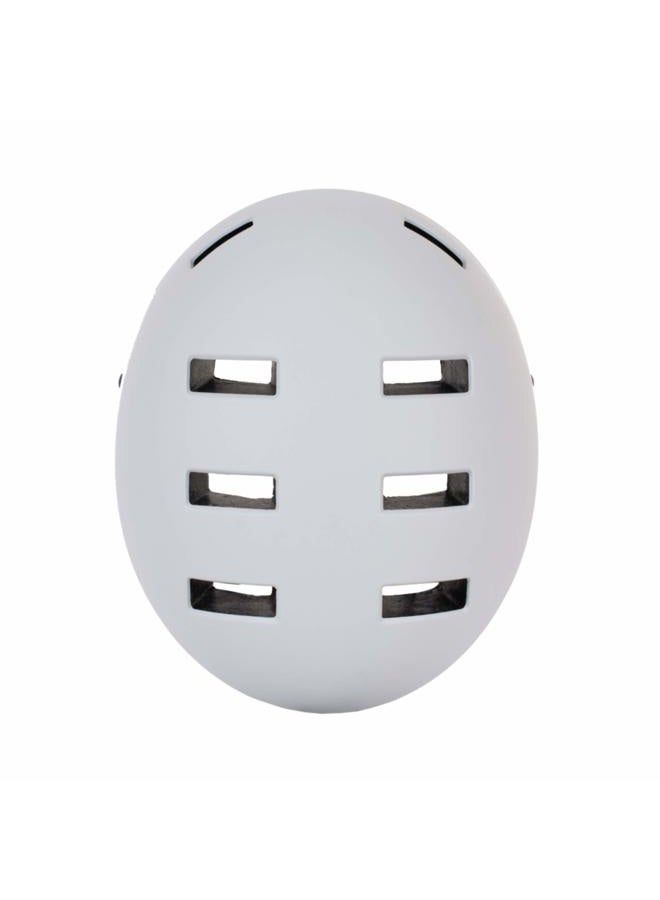 Retrospec CM-1 Bicycle/Skateboard Helmet for Adult Commuter, Bike, Skate, Matte Slate, 51-55 cm/Small - Image 4
