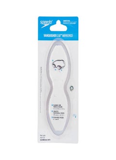 speedo Speedo Unisex-Adult Swim Goggles Mirrored Vanquisher 2.0  - Image 2
