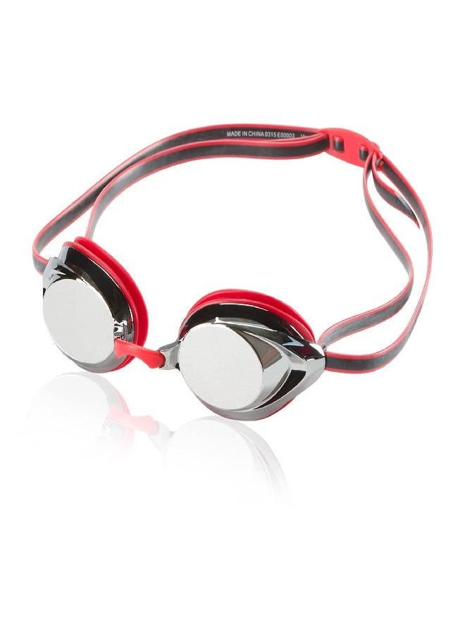 speedo - Speedo Unisex-Adult Swim Goggles Mirrored Vanquisher 2.0 - Image 1