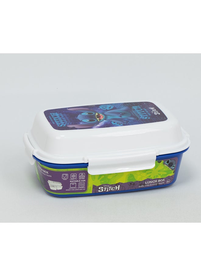 SunCe Lunch Box With 3 piece food trays  - Image 2