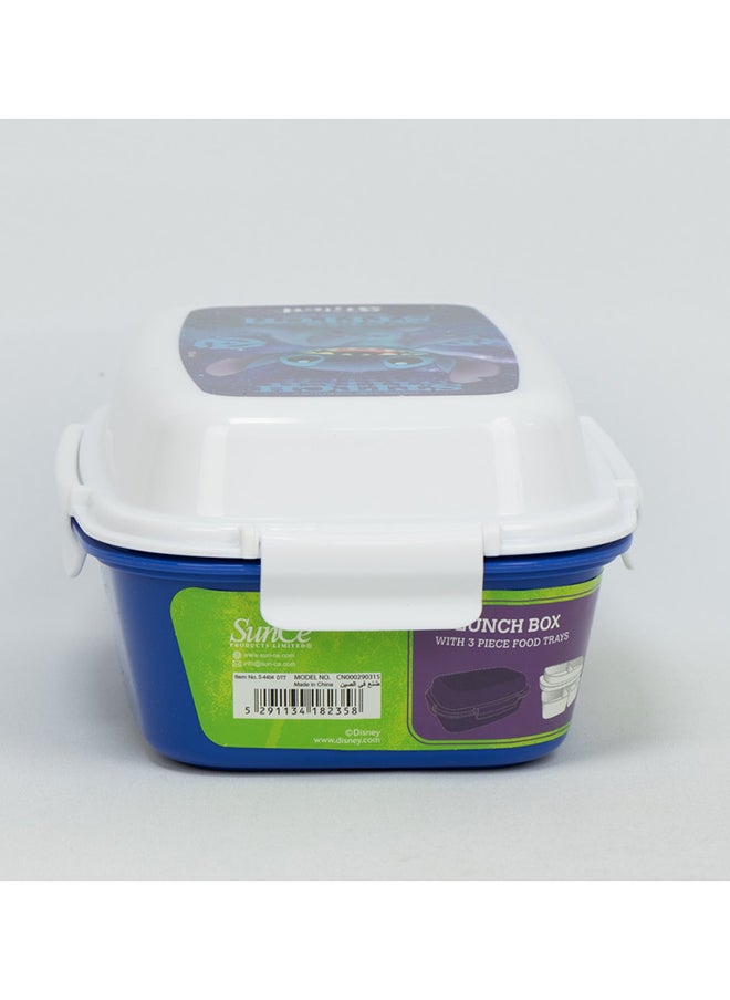 SunCe Lunch Box With 3 piece food trays  - Image 3