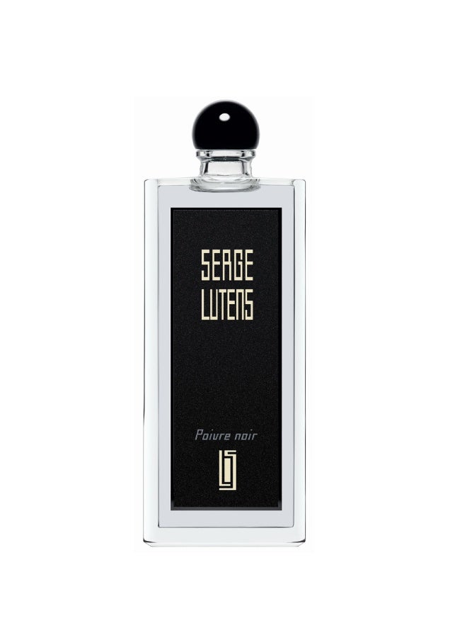Serge Lutens سيرج لوتنس بوفير نوار (يو) عطر 100 مل - Image 2