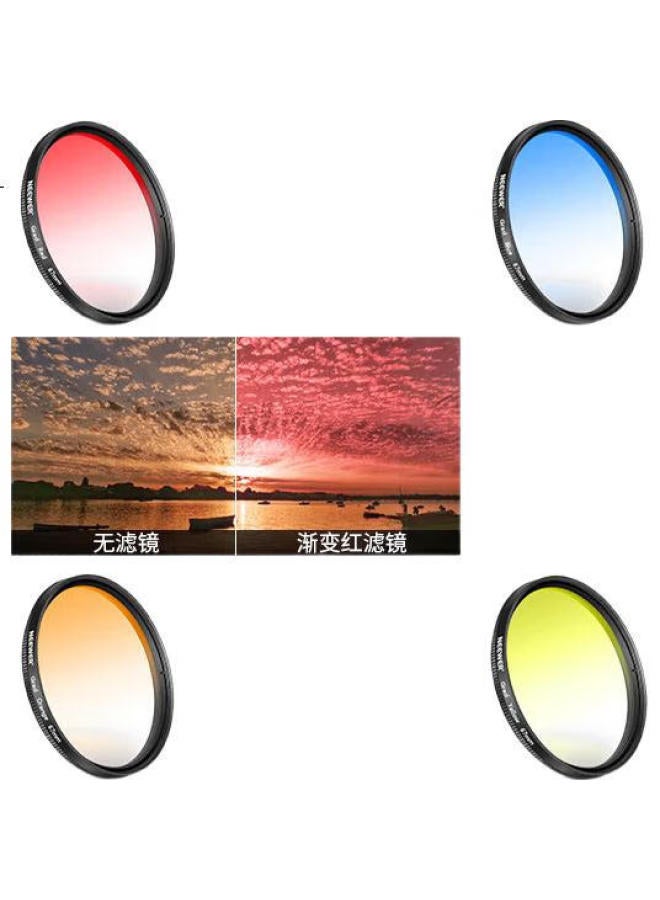 Neewer Adjustable Nd2-32 Magnetic Filter Lens Clip For Smartphone, Expandable 67Mm Filter Adapter Ring Clip For Apple Huawei Mobile Photography Videography Vnd Variable Nd Filter Clip - Image 3